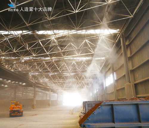 郑州市工地除尘喷雾品牌设备说明